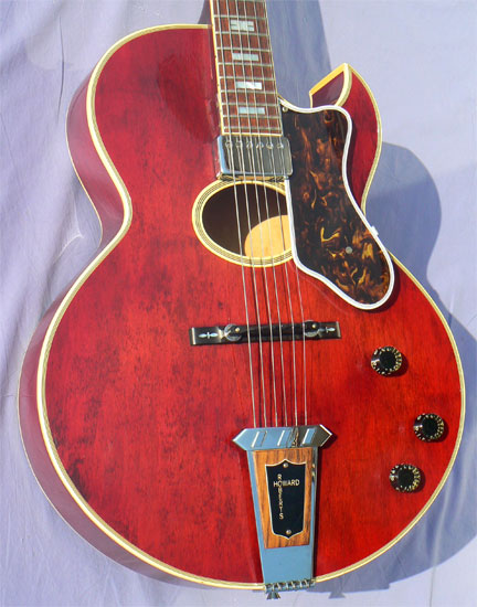 1976 Gibson Howard Roberts Custom